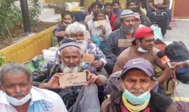 کراچی: لانڈھی جیل سے 22 بھارتی ماہی گیروں کی رہائی، واہگہ بارڈر سے واپسی کا عمل شروع
