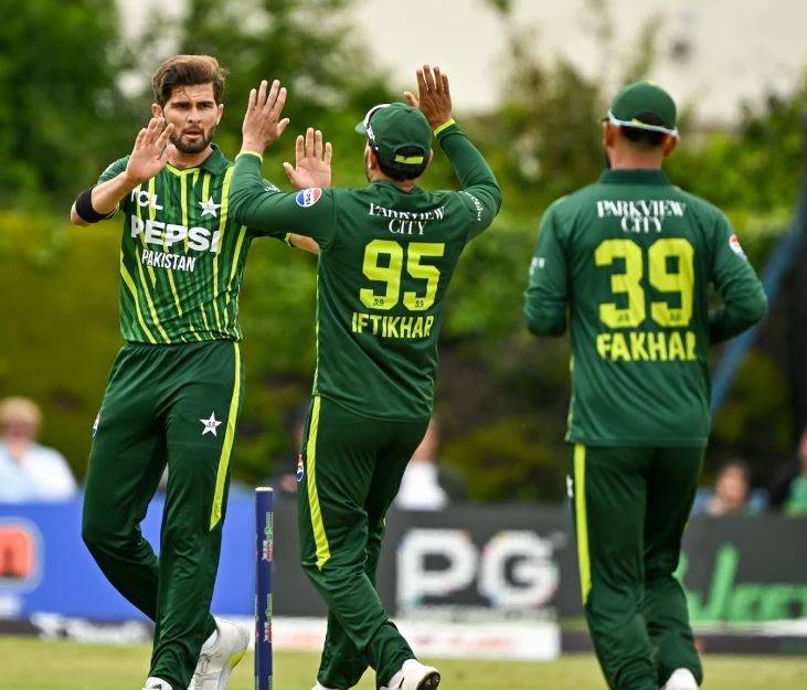 پاکستان کا چیمپئنز ٹرافی کا سفر ناکامی کے ساتھ اختتام پذیر