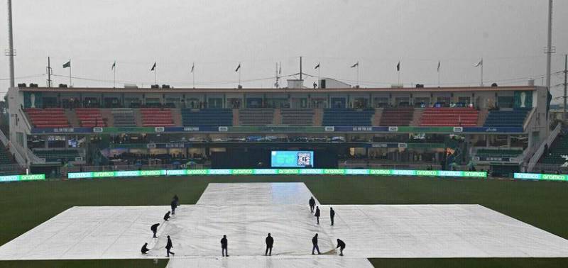 چیمپئینز ٹرافی: پاکستان اور بنگلہ دیش کا میچ بارش کی وجہ سے منسوخ