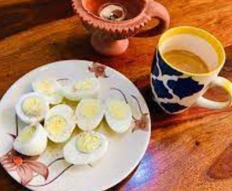 سردیوں میں انڈے اور چائے کا زیادہ استعمال  صحت کے لیے نقصان دہ