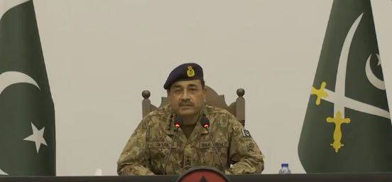  فوج کے جوانوں کو جدید جنگ کے چیلنجز کا مقابلہ کرنے کے لئے اپنی تیاریاں مسلسل اور مکمل رکھنی چاہیے: آرمی چیف 