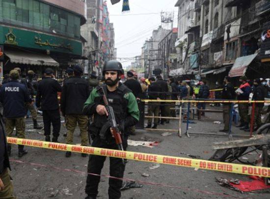 پاکستان عالمی دہشت گردی کی فہرست میں دوسرے نمبر پر، ٹی ٹی پی کی کارروائیوں میں اضافہ