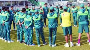 نیوزی لینڈ دورے کی تیاری کے لیے قومی کرکٹ ٹیم کا تربیتی کیمپ لاہور میں آج سے شروع