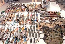 پاکستان میں دہشتگردوں کے خلاف آپریشنز میں افغان اسلحے کے استعمال کے نئے ثبوت سامنے آگئے