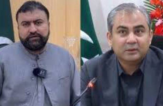 جعفر ایکسپریس حملہ: وفاقی وزیر داخلہ کا سرفراز بگٹی سے رابطہ، سکیورٹی فورسز کی کارکردگی کی تعریف