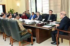 قومی سلامتی کمیٹی کے اجلاس کیلئے مدعو رہنماؤں کی فہرست جاری