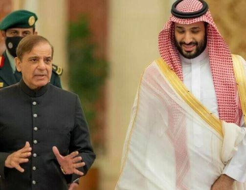 وزیراعظم شہباز شریف کا سعودی عرب کا دورہ، معاشی و سرمایہ کاری تعاون ایجنڈے میں شامل