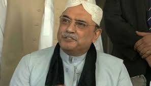  آصف علی زرداری آج بلوچستان کا ایک روزہ دورہ کریں گے