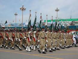 یوم پاکستان پریڈ محدود پیمانے پر روایتی جوش و جذبے کے ساتھ منانے کا فیصلہ