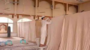 رمضان کے دوسرے عشرے کا اختتام، اعتکاف کی تیاریاں مکمل