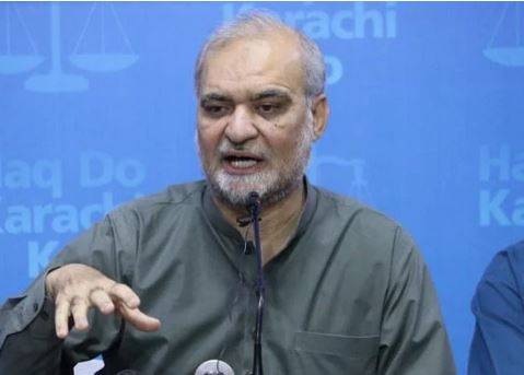 فلسطینیوں کے خون کا سودا نہ کریں، قوم حکمرانوں کو معاف نہیں کرے گی: حافظ نعیم