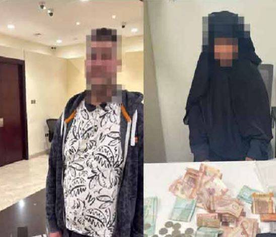 انسداد گداگری مہم جاری، دبئی میں پانچ سال میں 2 ہزار سے زائد گرفتاریاں