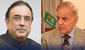 یوم پاکستان: صدر زرداری اور وزیر اعظم شہباز شریف کی قوم کو مبارکباد