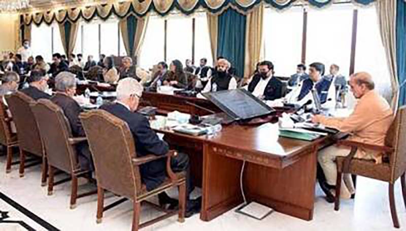 وفاقی کابینہ کا اجلاس آج وزیر اعظم ہاؤس میں ہوگا