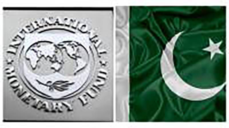 پاکستان اور آئی ایم ایف کے درمیان مذاکرات کامیاب،سٹاف لیول معاہدہ طےپاگیا