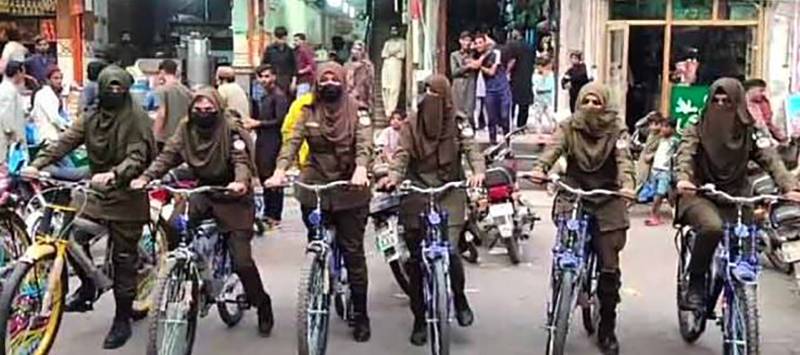 وزیراعلیٰ پنجاب مریم نواز کا خواتین کے تحفظ کے لیے بڑا اقدام