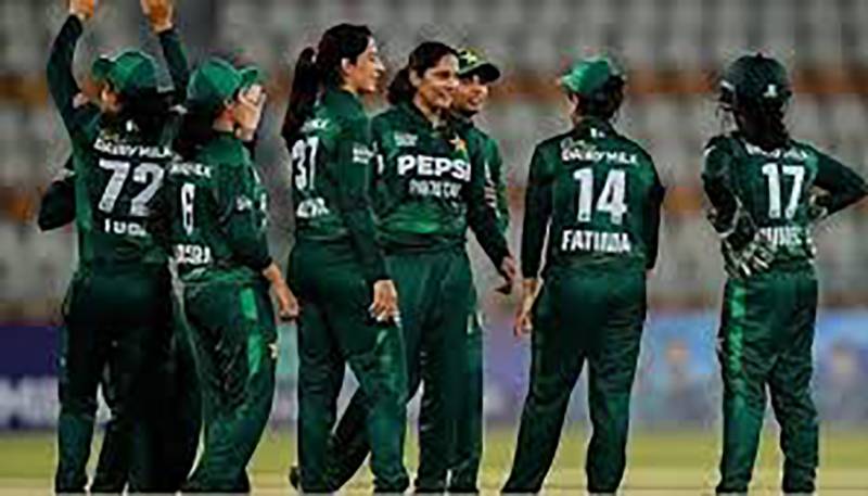 ورلڈ کپ کوالیفائر کے لیے پاکستان کی 15 رکنی ویمنز کرکٹ ٹیم کا اعلان 