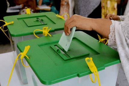 ضمنی انتخاب میں 18 امیدواروں کو انتخابی نشانات الاٹ کر دیے گئے