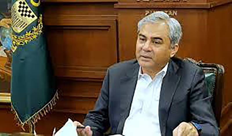 وزیر داخلہ محسن نقوی کا شہید میجر سعد بن زبیر کے اہلخانہ سے تعزیت کا اظہار