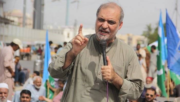 جماعت اسلامی کا عید کے بعد بدامنی اور مافیا کے خلاف تحریک چلانے کا فیصلہ
