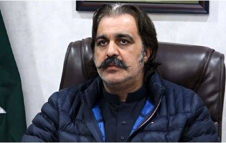 خیبرپختونخوا کے عوام لاچار نہیں، حق نہ ملا تو احتجاج کریں گے: علی امین