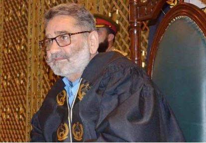 خیبرپختونخوا اسمبلی کے سپیکر بابر سواتی کا کرپشن الزامات پر احتساب کمیٹی کو جواب پیش 