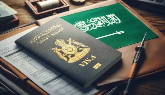 سعودی حکومت کا اہم فیصلہ، بزنس اور فیملی ویزوں پر بھی عارضی پابندی