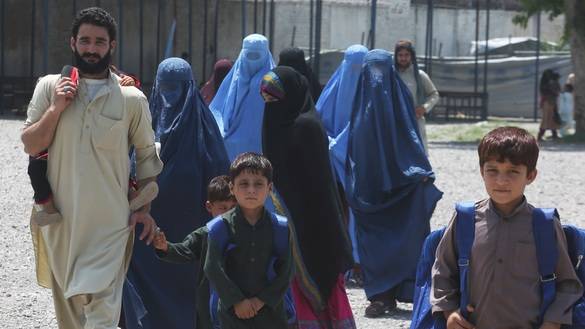 پنجاب بھر سے 5020 غیر قانونی مقیم افراد کی ڈی پورٹیشن