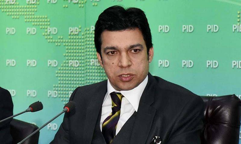 پی ٹی آئی میں سب کو ہر قسم کی آزادی، سیاست اور مال مل رہا ہے: فیصل واوڈا