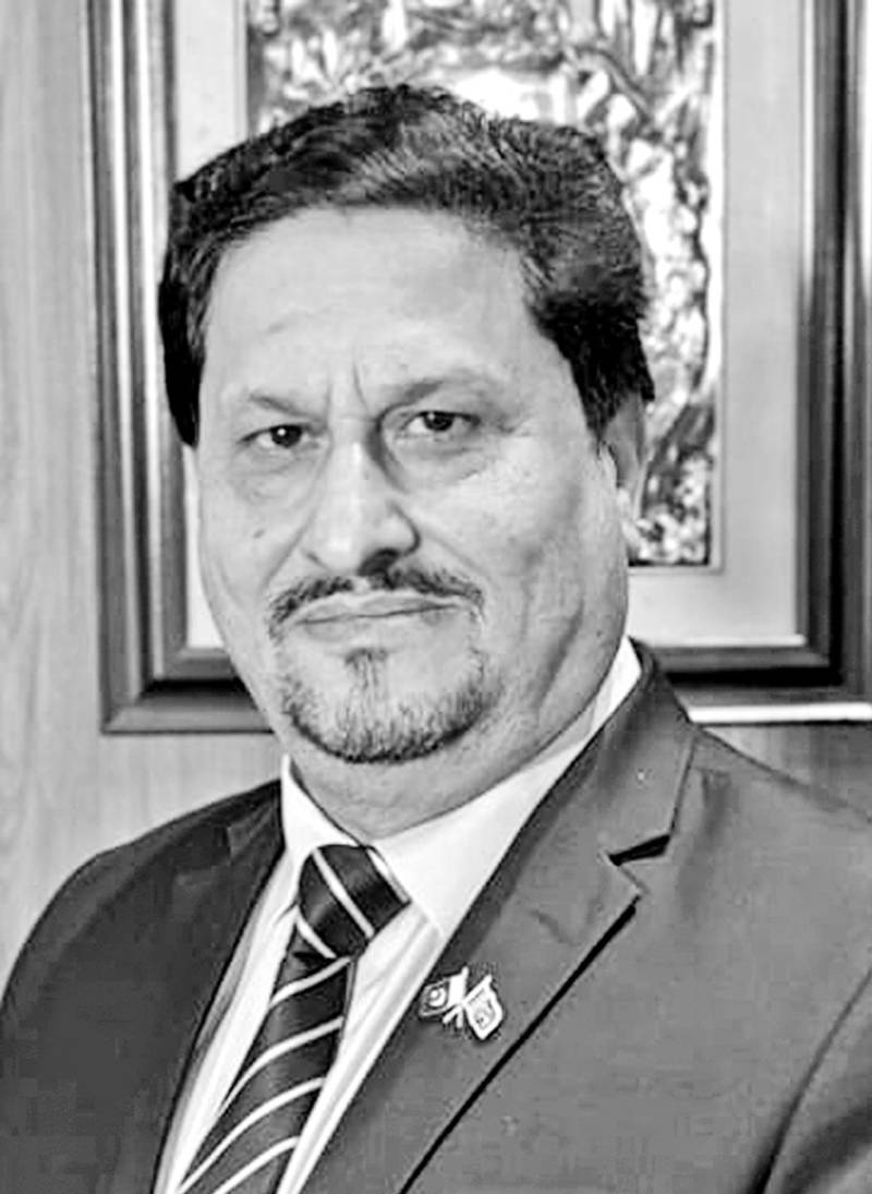 پاکستان سری لنکا دوستی کے 75 سال 