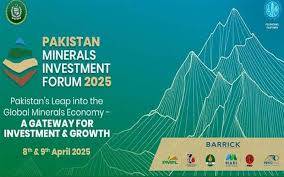 پاکستان منرلز انویسٹمنٹ فورم 2025 کا دوسرا روز، ملکی معدنیات کے شعبے میں سرمایہ کاری کی اہمیت پر زور 