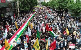 آج ملک بھر میں فلسطینیوں سے اظہار یکجہتی کے لیے مظاہرے اور ریلیاں نکالی جائیں گی 