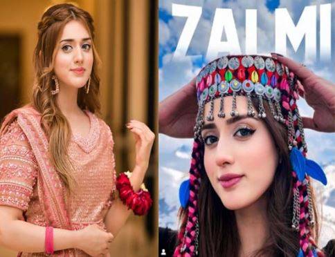 پشاور زلمی نے جنّت مرزا کو سوشل میڈیا ایمبیسیڈر مقرر کر دیا
