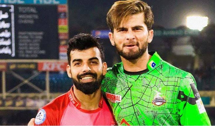 پی ایس ایل 10 کے افتتاحی میچ میں اسلام آباد یونائیٹڈ کا لاہور قلندرز کے خلاف فیلڈنگ کا فیصلہ