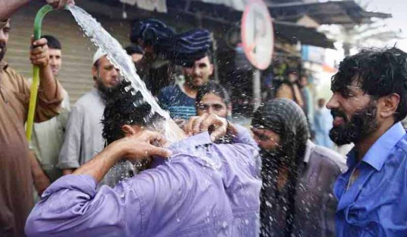 14 اپریل سے ملک میں شدید گرمی کی لہر کا امکان، پی ڈی ایم اے کا الرٹ