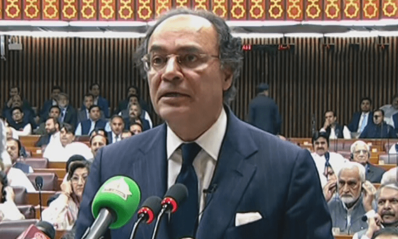 تاجر رشوت دینا چھوڑ دیں، ہم ایماندار افسر لگائیں گے: وزیر خزانہ