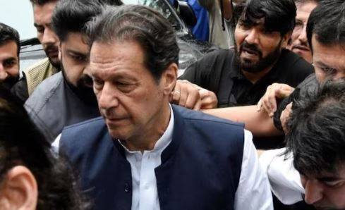 اڈیالہ انتظامیہ کا عمران خان کی پیشی پر سخت سکیورٹی کا مطالبہ