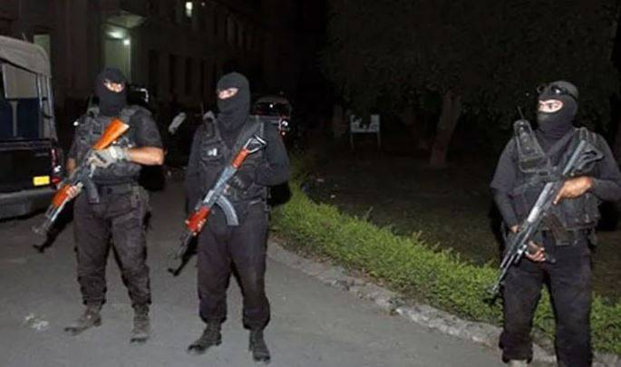  خیبر پختونخوا :سی ٹی ڈی اور پولیس کی کارروائی، 3 دہشتگرد مارے گئے