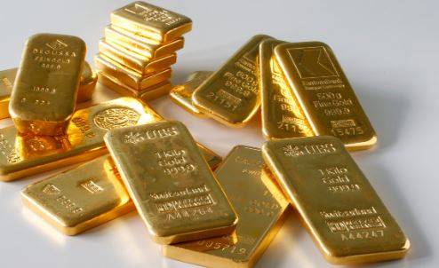 مارکیٹ میں سونا ہوا سستا، فی تولہ 3 لاکھ 38 ہزار 800 روپے مقرر