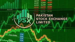 پاکستان سٹاک مارکیٹ میں کاروبار کا مثبت آٖغاز 