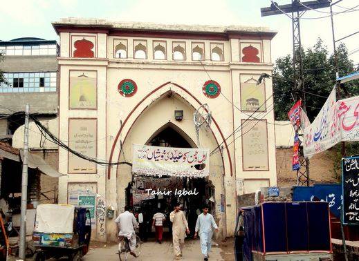 لاہور کا تاریخی چہرہ پھر جگمگائے گا، فصیلیں پھر سے سر اٹھائیں گی