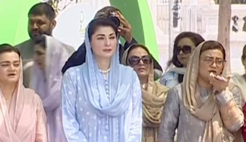 پنجاب میں ماحولیاتی تحفظ کے لیے بڑا قدم، مریم نواز نے پہلی ماحولیاتی فورس قائم کر دی