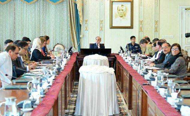 ہر بچے کو پولیو سے بچانا قومی ذمہ داری ہے:شہباز شریف