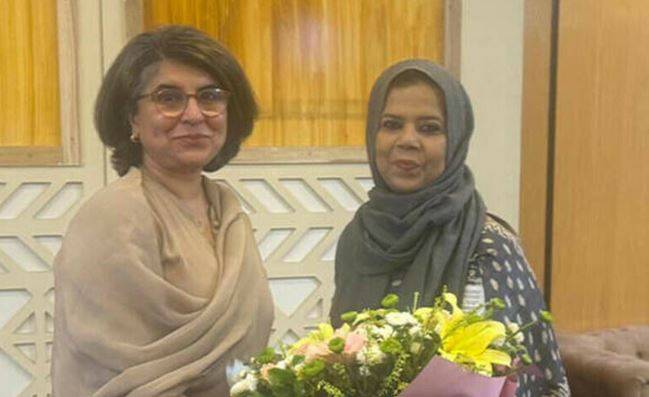 پاکستان اور بنگلہ دیش کے درمیان 15سال بعد سفارتی رابطہ ، باہمی تعلق کے حوالے سے نئے امکانات کا جائزہ