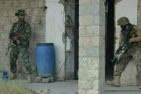 ڈی آئی خان میں سیکیورٹی فورسز کی کارروائی، 4 دہشت گرد ہلاک، ایک سپاہی شہید