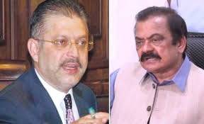  حکومت اور پیپلز پارٹی کے درمیان کینالز کے مسئلے کو بات چیت کے ذریعے حل کرنے پر اتفاق ہوگیا