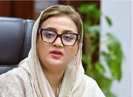 کسی کو قانون ہاتھ میں لینے کی اجازت نہیں دی جائے گی: عظمیٰ بخاری