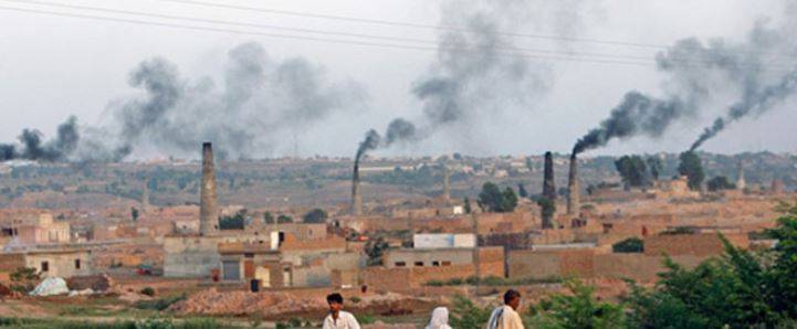 پنجاب میں فضائی آلودگی کے خلاف ڈرون سرویلنس کا آغاز