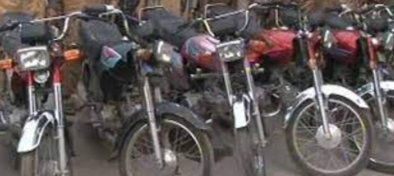 پنجاب میں موٹر سائیکل مالکان کے لیے نئی پابندی، فٹنس سرٹیفکیٹ لازمی ہوگا
