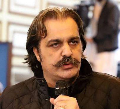 علی امین گنڈاپور سمیت پی ٹی آئی رہنماؤں کے ناقابل ضمانت وارنٹ گرفتاری جاری
